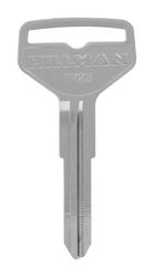 HILLMAN Traditional Key Automotive Key Blank Double For Toyota Silver