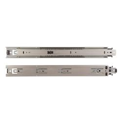 Knape & Vogt 12 in. L Steel Full Extension Drawer Slide 2 pk