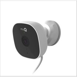 Chamberlain myQ Smart Hardwired Outdoor Security Camera