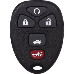 KeyStart GM016 Advanced Security Automotive Remote HD Key For General Motors