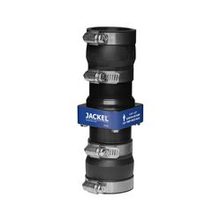 Jackel 1-1/4 in. or 1-1/2 in. D Slip PVC Check Valve
