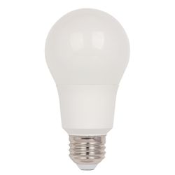 Westinghouse A19 E26 (Medium) LED Bulb Soft White 75 Watt Equivalence 1 pk