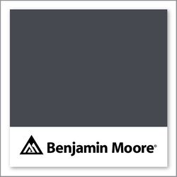 Benjamin Moore Baby Seal Black 2119-30