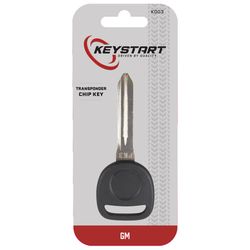 KeyStart K003 Advanced Security Automotive Transponder Modular Head For General Motors