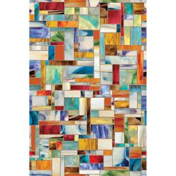 Artscape Decorative Window Film 24 in. W X 36 in. L