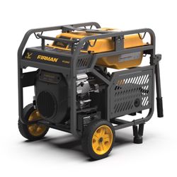 Firman 12000 W Portable Generator