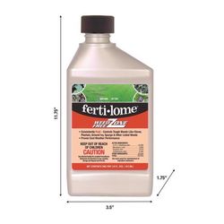 Ferti-lome Weed Free Zone Weed Control Concentrate 16 oz
