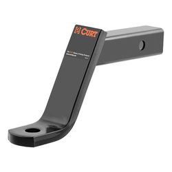Curt 7500 lb. cap. Hitch Ball Mount