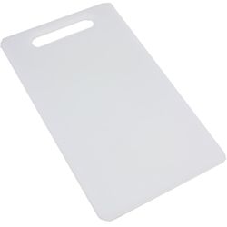 Chef Craft 13 in. L X 8 in. W X 0.5 in. Plastic Cutting Board