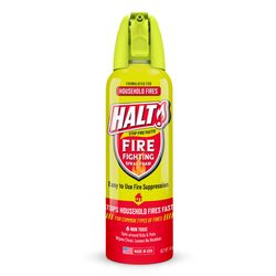 Halt 10 oz Fire Extinguisher For Household