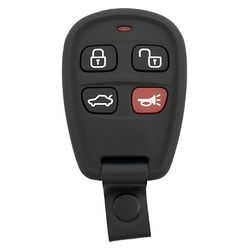 KeyStart Advanced Security Automotive Remote HD Key For Kia