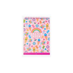 OOLY 8 in. W X 10 in. L Sketch Pad 1 pk