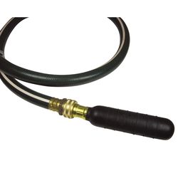 Cobra 3 in. D Rubber Drain Bladder
