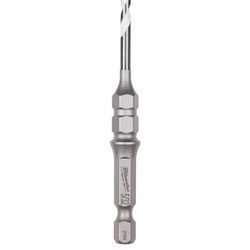 Milwaukee Shockwave 5/32 in. X 7.9 in. L Carbide Tipped Drill Bit Hex Shank 1 pk