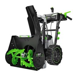 EGO Power+ Peak Power SNT2420 24 in. Battery Snow Blower