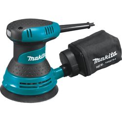 Makita 3 amps Corded 4-7/8 in. Random Orbit Sander Tool Only