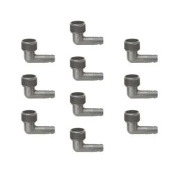 Rain Bird 3/4 in. Male Drip Irrigation Elbow 10 pk