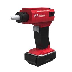 Ace Block Set Block Set Red/Black/White 322 pc