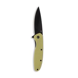 Outdoor Edge Folding Pocket Knife Green