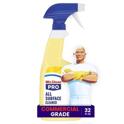 Mr. Clean PRO Citrus Scent Surface Cleaner Liquid Spray 32 fl. oz.
