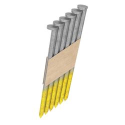 Grip-Rite 3 in. L Angled Strip Bright Framing Nails 30 deg 4000 pk
