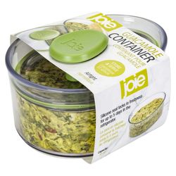 Joie Clear Silicone/Plastic Guacamole Container