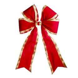 Celebrations LED 18 in. Christmas Bow