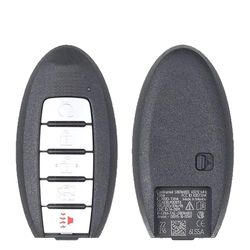 KeyStart Advanced Security Automotive Smart Key For Nissan