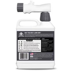 Turf Titan Root Booster Soil Amendment 6000 sq ft 32 oz