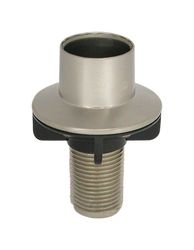 Danco For Universal Brushed Nickel Spray Hose Guide