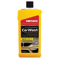 Mothers California Gold Concentrated Car Wash 16 oz