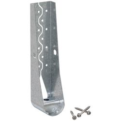 Simpson Strong-Tie 13.25 in. H X 2.75 in. W 14 Ga. Steel Joist Hanger