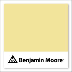 Benjamin Moore Sunshine On The Bay 347