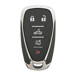 KeyStart Advanced Security Automotive Smart Key For Chevrolet