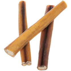 Redbarn Beef Grain Free Bully Stick For Dogs 7 in. 3 pk