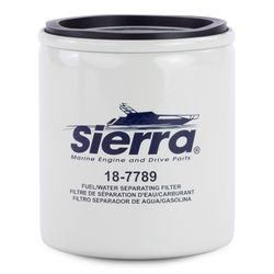 Sierra Fuel/Water Seperator and Canister 1 pk