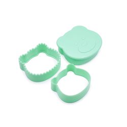 Melii Plastic Sandwich Cutter Set