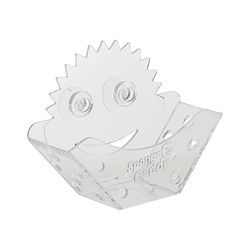 Scrub Daddy Sponge Caddy Heavy Duty Sponge For Household 6.5 in. L 1 pk