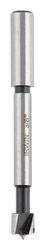IRWIN Marples 3/8 in. X 4 in. L Carbon Steel Forstner Drill Bit Round Shank 1 pc