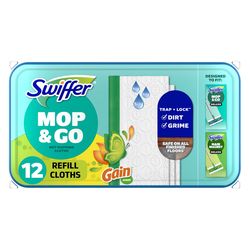 Swiffer Disposable Wet Cleaning Pads 12 pk