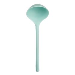 Tovolo Flex-Core Aqua Silicone Ladle