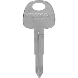 HILLMAN House/Office Universal Key Blank Double For Hyundai