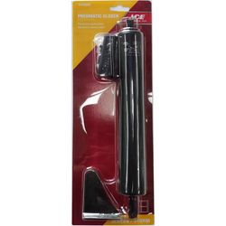 Ace Black Steel Pneumatic Screen/Storm Door Closer