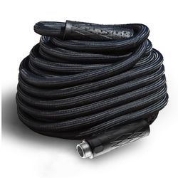 Hydrosteel 5/8 in. D X 50 ft. L Heavy Duty Garden Hose
