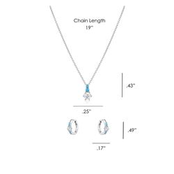 Montana Silversmiths Women's Frosty Morning Jewelry Sets