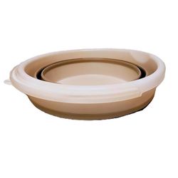 Kosin Family Flex Pail 2.65 gal Bucket Gray