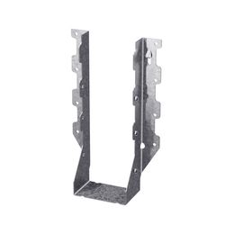 Simpson Strong-Tie LUS 9 in. H X 3.13 in. W 18 speed Galvanized Steel Joist Hanger