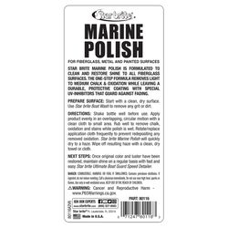 Star Brite Polish Liquid 16 oz