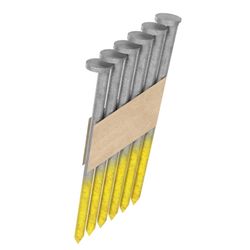 Grip-Rite 2-3/8 in. L X 12 Ga. Angled Strip Bright Framing Nails 30 deg 1000 pk