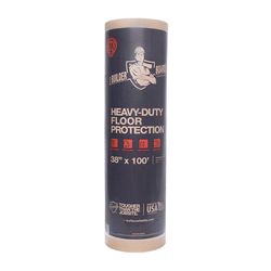 Surface Shields Builder Board Surface Protection 40 mil X 38 in. W X 100 ft. L Paper Brown
